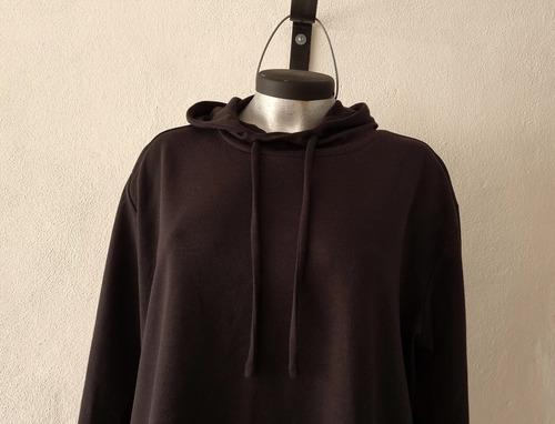 Sudadera Polar Con Capucha Hoodie Mujer Talla Extra 3x
