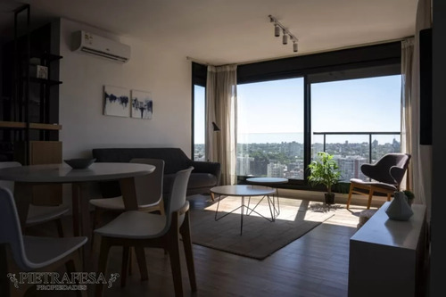 Apartamento En Venta A Estrenar 2 Dormitorios 1 Baño Con Terraza - La Paz - Centro