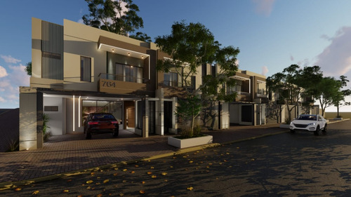 Imagen 11 de 12 de Vendo Dúplex A 2 Cuadras De La Avenida Caballero, Dúplex En Pozo: 3 Habitaciones Y 3 Baños.