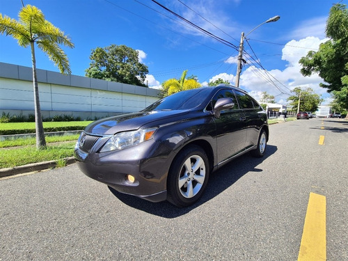 Lexus  Rx350 Americana