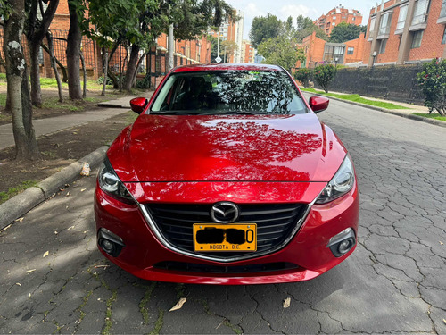 Mazda 3 2.0 Touring