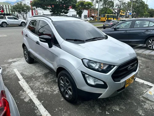 Ford Ecosport 2.0 Freestyle 4X4 At