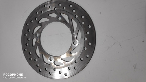 Imagem 2 de 3 de Disco Freio Dianteiro Honda Sh150i