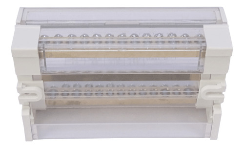4x15 Repartidor Tetrapolar 125a 40ºc 2x25 2x35 11x10mm2 Art.