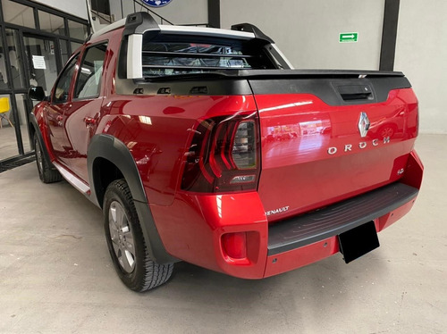 Imagen 7 de 15 de Renault Oroch 2019 2.0 Outsider At