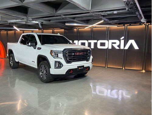 GMC Sierra 6.2 At4 Carbon Pro 4x4 At