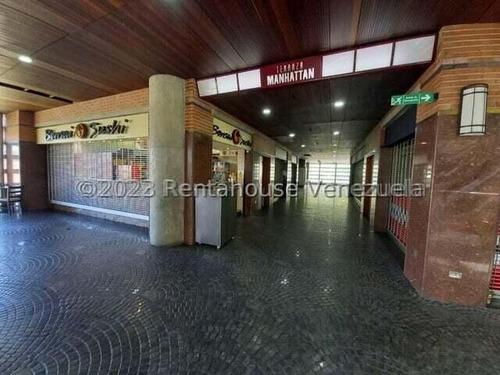 Carla Gonzalez Local Comercial En Venta En La Urbanizacion La Castellana Mls #23-28289 Centro Comercial San Ignacio