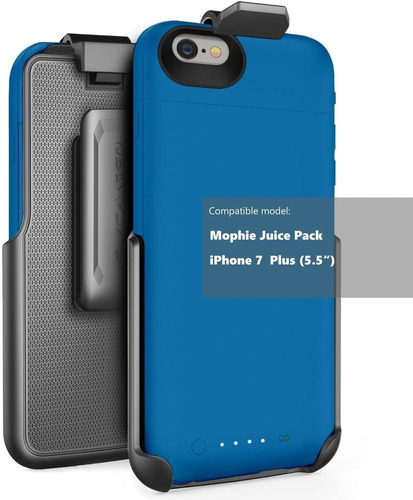 Enganche Para Cinturon Para Mophie Juice Pack Bateria Caso