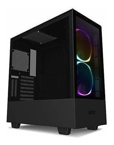 Nzxt H510 Elite Premium Midtower Atx Case Pc Gaming Game Pan