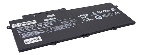 Bateria Para Portatil Samsung Np-940x Aa-plvn4ar