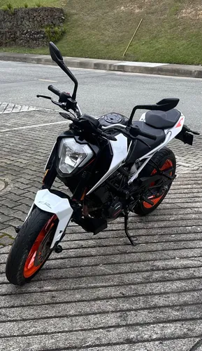Ktm 200 Duke Ng