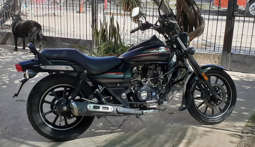 Imagen 5 de 23 de Bajaj Avenger Street