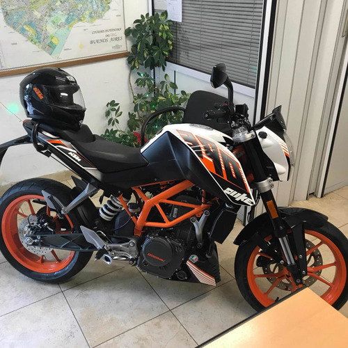 Imagen 5 de 16 de Ktm Duke 390