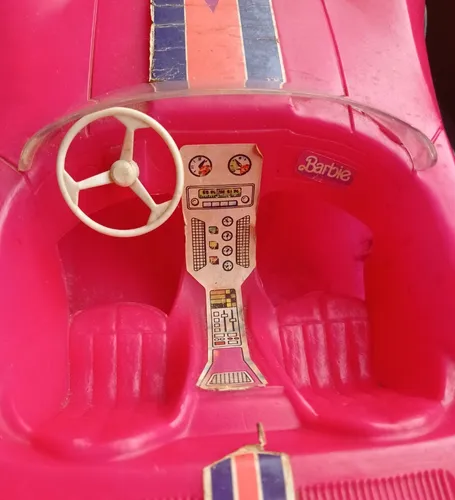 Barbie ultra store vette