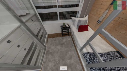 Imagem 12 de 30 de Design Bela Vista Osasco Dubai - Pronto Para Morar - V367