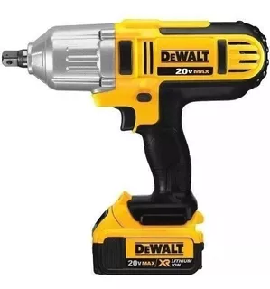 Llave Impacto Electrica 1/2 20v Dcf889m2 Dewalt