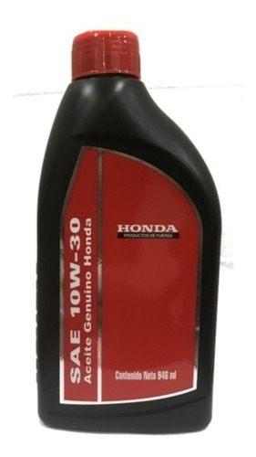 Aceite 500 Ml 4 Tiempos Paquete 2pz Honda Ho08232-h99k-mx1