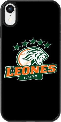 Funda Para Celular Uso Rudo Leones Yucatan #8