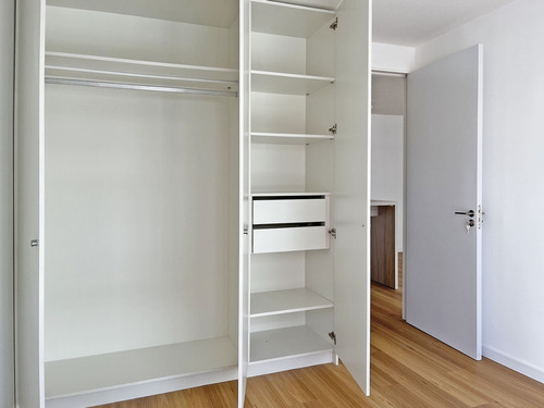 Imagen 3 de 15 de Venta Apartamento 1 Dormitorio C/ Gje (206) En Pocitos, Montevideo. Venta Con Renta
