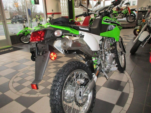 Imagen 2 de 4 de 2023 Kawasaki Klx 300 Dual Sport