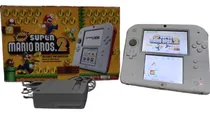 Comprar Nintendo 2ds Seminueva De  New Super Mario Bros 2  Con Caja.