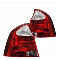 Comprar Juego X2 Faros Trasero P\u002F Corsa 2 4 Puertas 2002 2003 2004 2005 2006 2007 2008 2009 2010 2011 Cristal