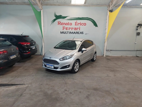 Ford New Fiesta Se