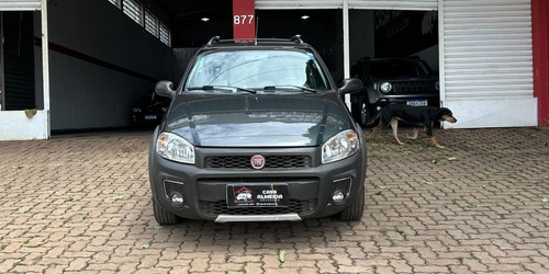 Fiat Strada 1.4 Working Cab. Dupla Flex 3p
