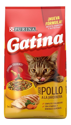 Gatina 1.3 Kg.