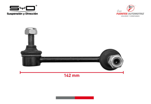 Cacahuate Dirección Trasero Izq Para Acura Tl De 1999 A 2008