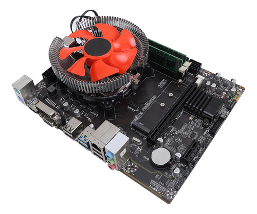 Kit De Ordenador De Sobremesa M.2, Doble Canal 8g Ddr3