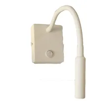 Comprar Aplique Portátil De Lectura Led 3w Cálido Para Pared