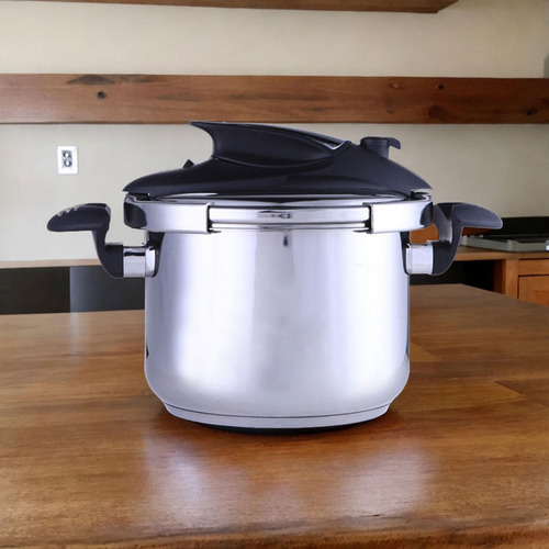 Sartén De Presión Profunda Utensilios De Cocina Espesar