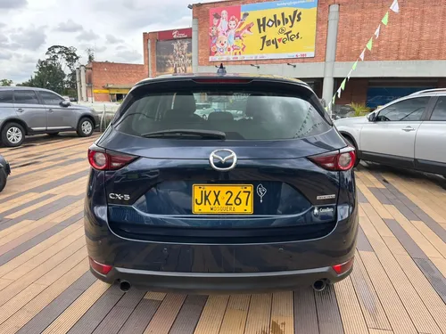 Mazda CX-5 2.5 Grand Touring 4X2