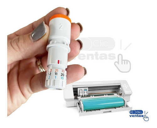 Imagen 5 de 8 de Cuchilla Kraft 3mm. Corte Profundo Cameo 4 Ploter
