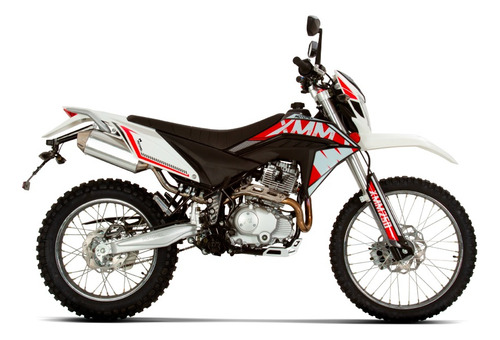 Motomel Xmm No Honda Tornado No Yamaha No Corven Txr 250