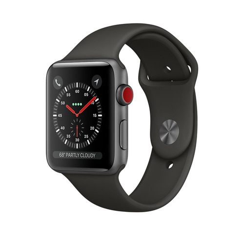 Apple Watch Series 3 - 42mm - Gps+celular - Modelo: A1861