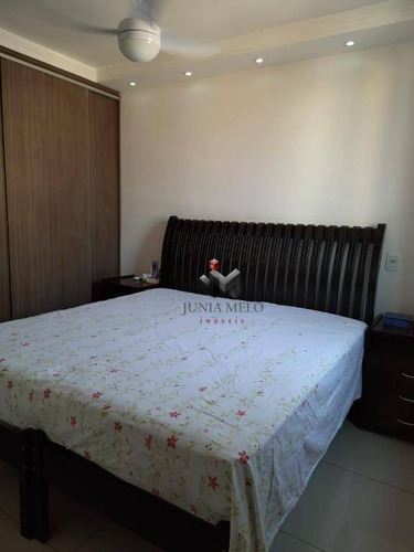 À Venda Por R$ 325.000 Apartamento Duplex Com 3 Dormitórios, 121 M² - Jardim Paulistano - Ribeirão Preto/sp - Ad0044
