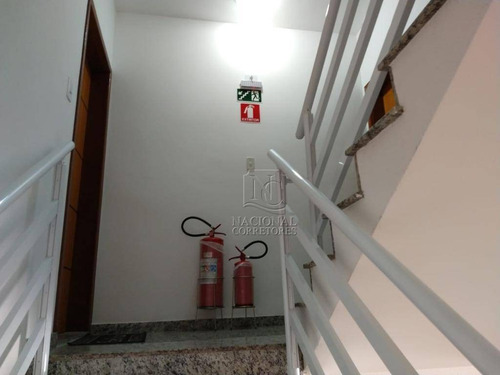 Cobertura Com 3 Dormitórios À Venda, 70 M² Por R$ 445.000,00 - Vila Humaitá - Santo André/sp - Co4686