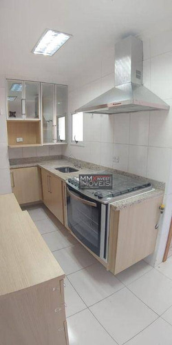 Imagem 15 de 28 de Cobertura Com 2 Dormitórios À Venda, 156 M² Por R$ 1.008.000,00 - Lauzane Paulista - São Paulo/sp - Co0057