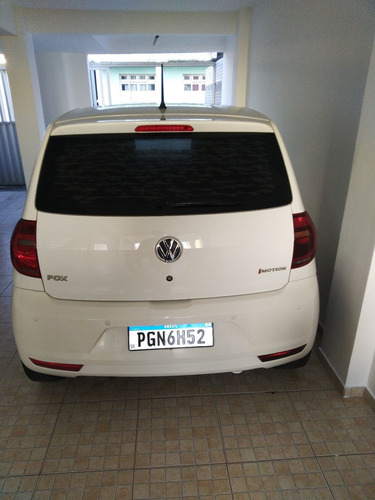 Imagem 8 de 15 de Volkswagen Fox 2014 1.6 Vht Trend Total Flex I-motion 5p