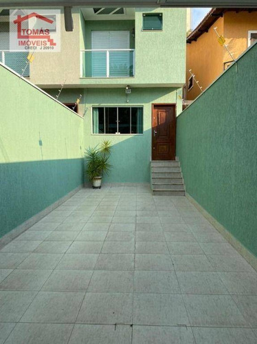 Imagem 1 de 14 de Sobrado Com 3 Dormitórios À Venda, 122 M² Por R$ 630.000,00 - Vila Pirituba - São Paulo/sp - So2332