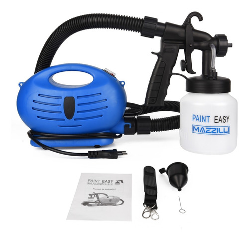 Paint Easy Pulverizador De Pintura 220v