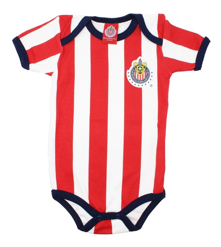 Imagen 4 de 10 de Pañalero Ropa Bebe Chivas Futbol Smoking Superman Set 3 Pzs