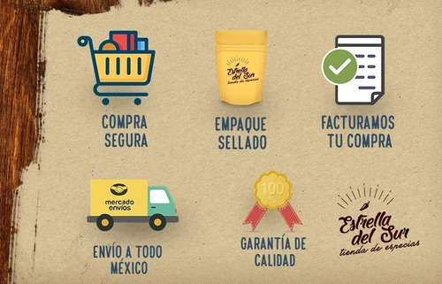 Chile Chipotle Molido Natural 10 Kgs