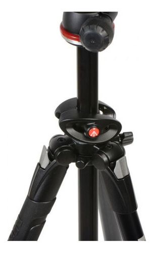 Tripie Manfrotto Mk290dua3-3w Con Cabezal 3 Secciones