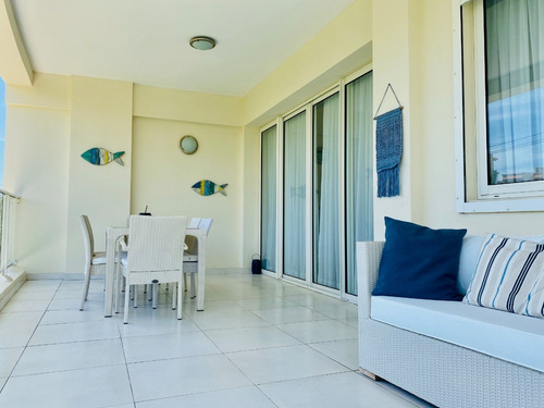 Imagen 22 de 30 de Apartamento Amueblado De 3 Habitaciones En Hemingway En Juan Dolio Segunda Linea De Playa