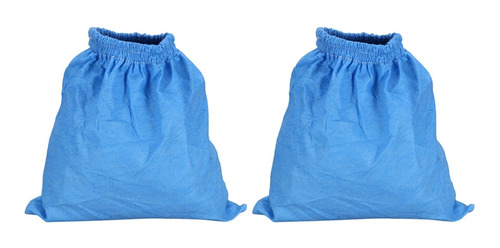 Bolsas De Filtro Textil Para Aspiradora Karcher Mv1 Wd1 Wd2