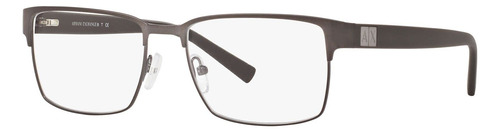 Monturas De Gafas Armani Exchange Ax1019 Cuadradas De 54 Mm