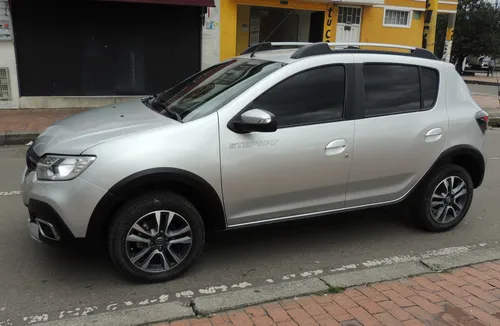 Renault Stepway 1.6 Dynamique / Intens Mecánica